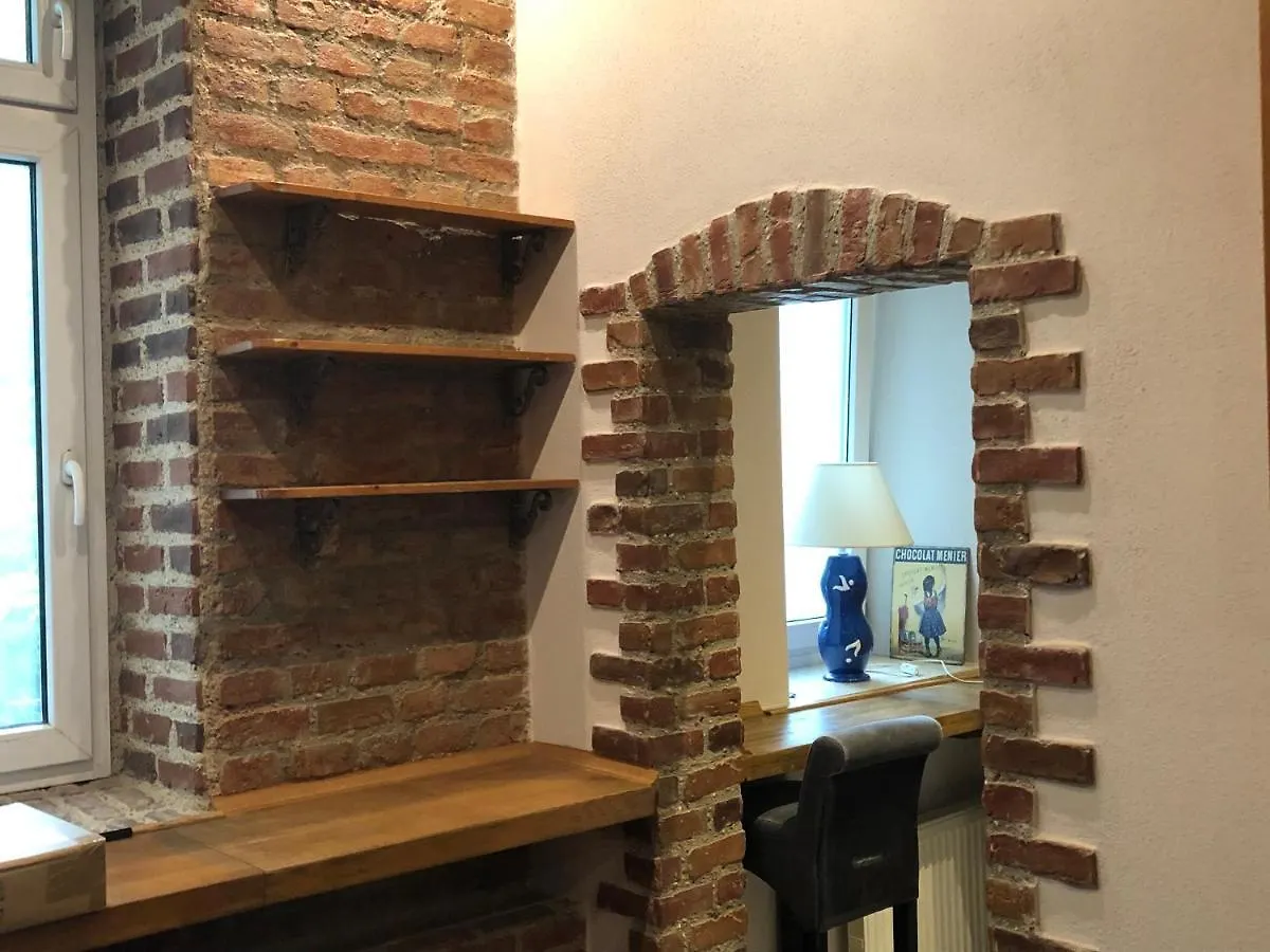 Design Loft Studio Schwabing Apartment Munich