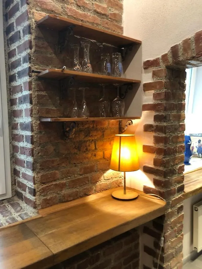 Design Loft Studio Schwabing Apartment Munich