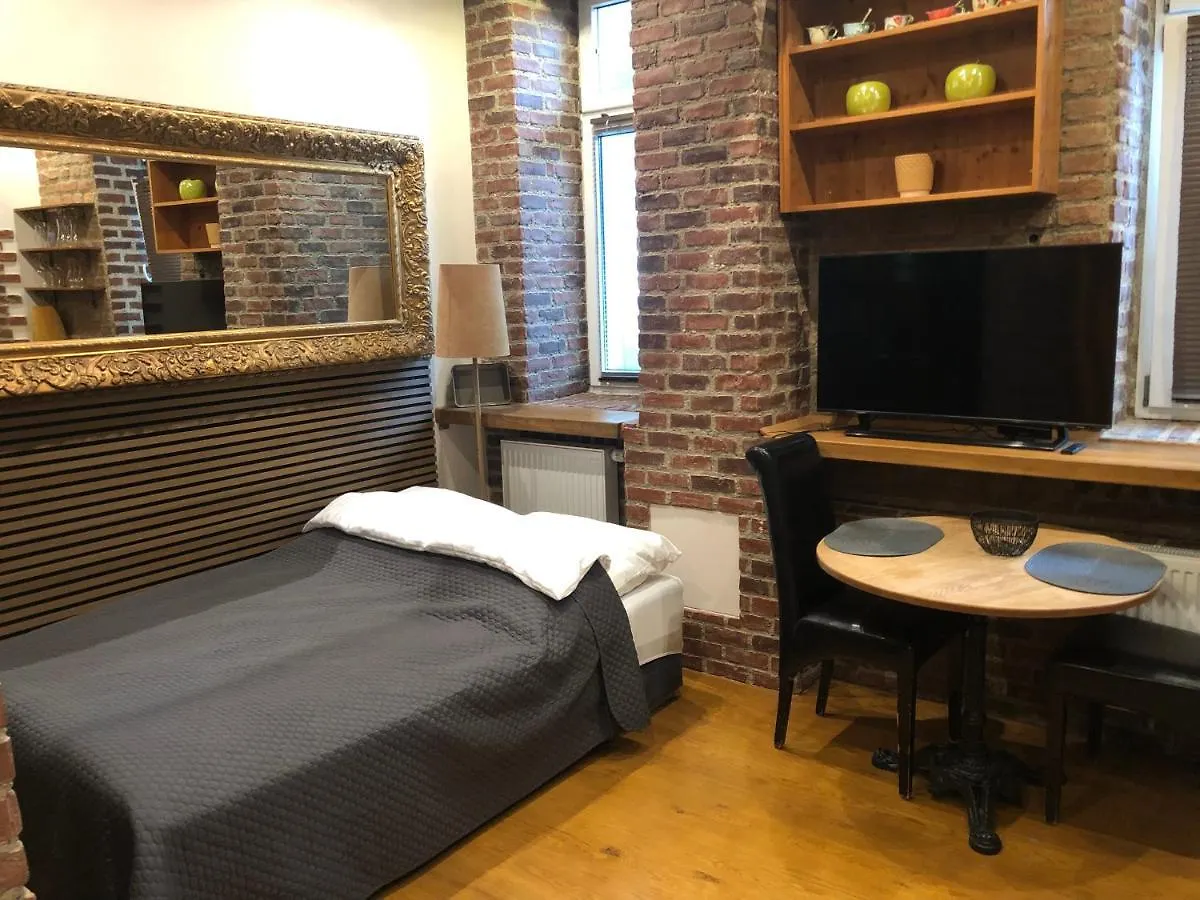 Design Loft Studio Schwabing Apartment Munich