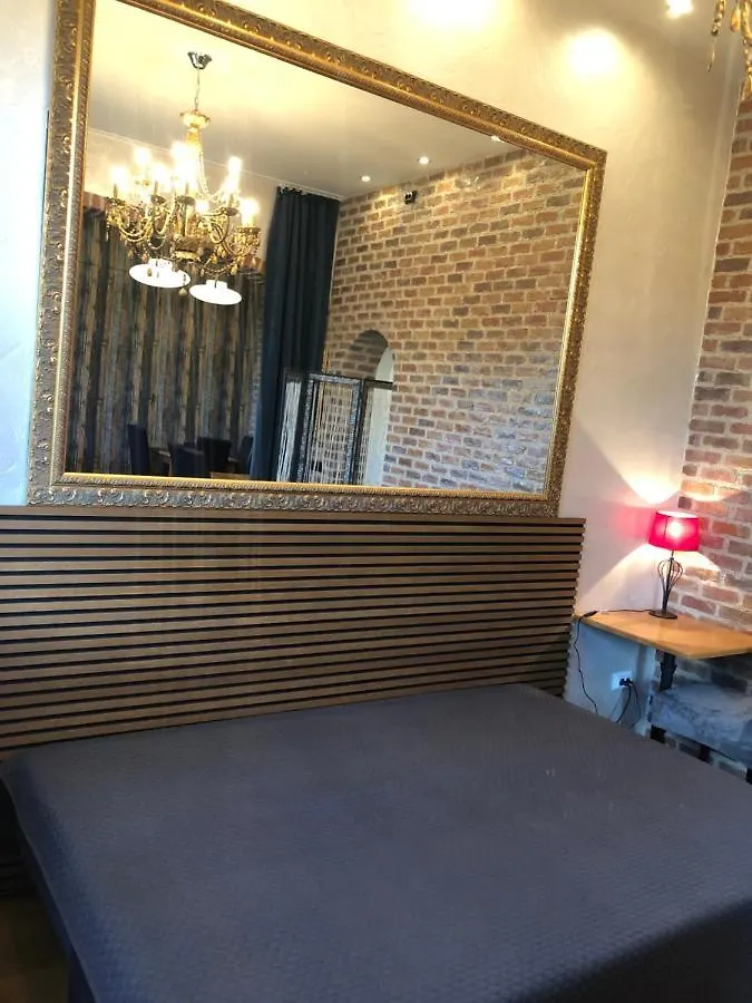 Design Loft Studio Schwabing Apartment Munich