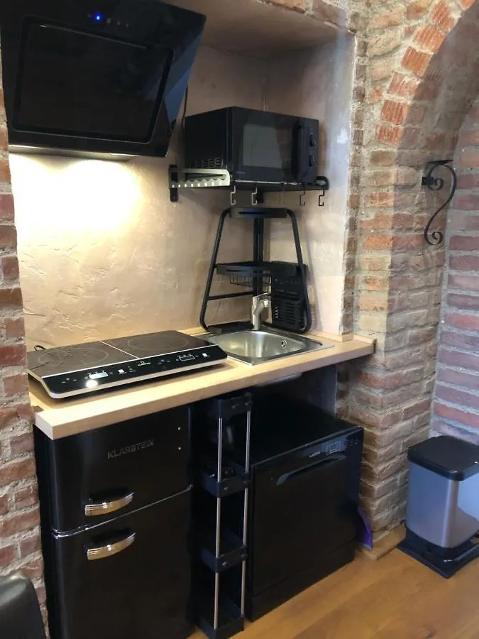 Design Loft Studio Schwabing Apartment Munich Germany