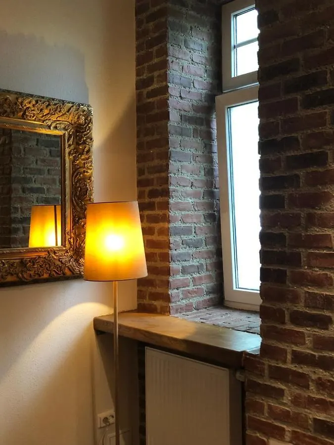Design Loft Studio Schwabing Lägenhet München