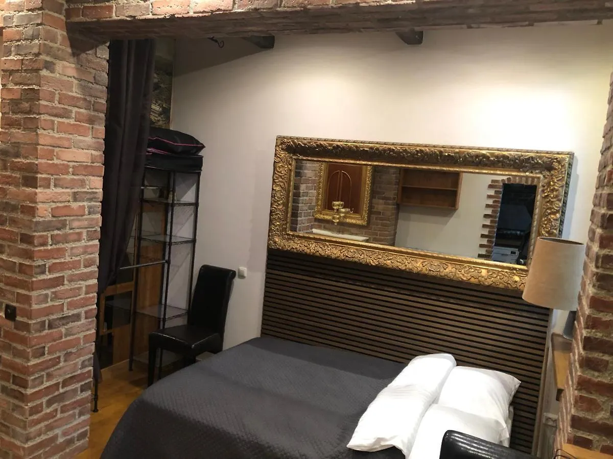 Design Loft Studio Schwabing Lägenhet München